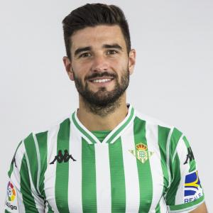 Barragán (Real Betis) - 2018/2019